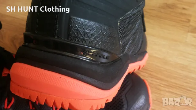 THE NORTH FACE ULTRA FASTPACK II Mid GORE-TEX Shoes раз EUR 37 / UK 4 дамски водонепромокаеми - 812, снимка 9 - Дамски боти - 47513910