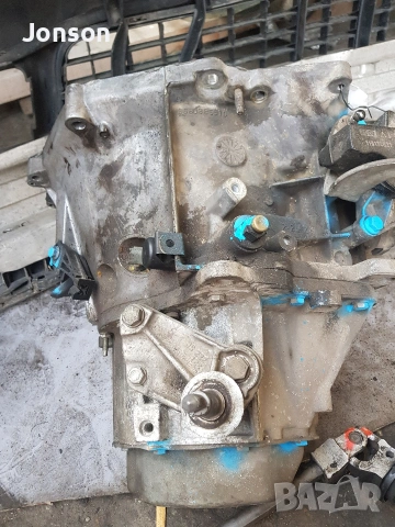Ръчна скоростна кутия за,Peugeot 308, снимка 5 - Части - 53731297