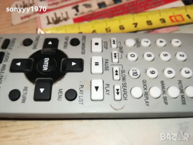 PANASONIC DVD REMOTE CONTROL-ВНОС SWISS 0502251641, снимка 14 - DVD филми - 48980449