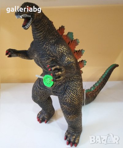 Фигура на Годзила от филма: Годзила срещу Конг (Godzilla vs. Kong), снимка 1 - Други - 42640366
