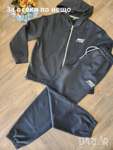 Nike Just Do It Дамски Спортен Комплект🔝Дамски Спортен Екип Найк Джъст Ду Ит - 2 Цвята Код I_59, снимка 3 - Спортни екипи - 52104267