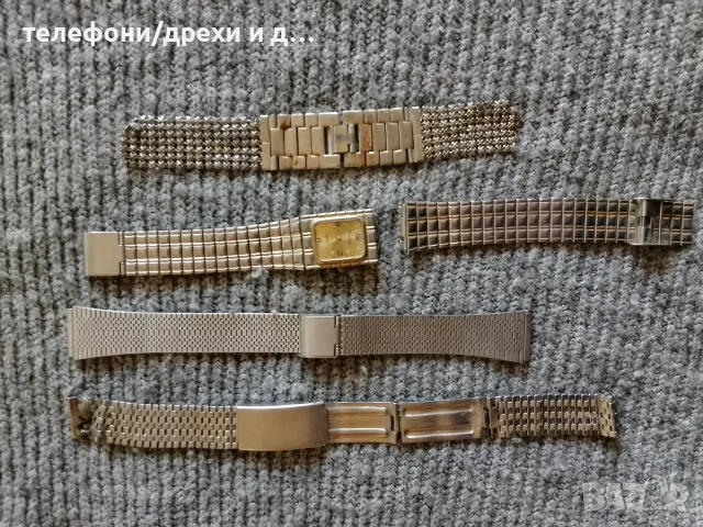 Часовници за части , снимка 2 - Мъжки - 56140388