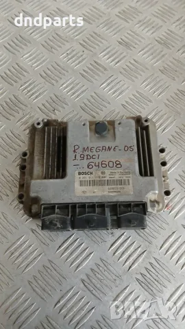 Компютър Renault Megane 1.9 DCI 2005 0281011776 8200391966 8200386508 Megane II (2002-2009)