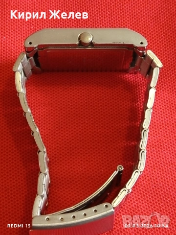 Дамски часовник Q/Q QUARTZ класически модел много красив 53744, снимка 4 - Дамски - 53675178