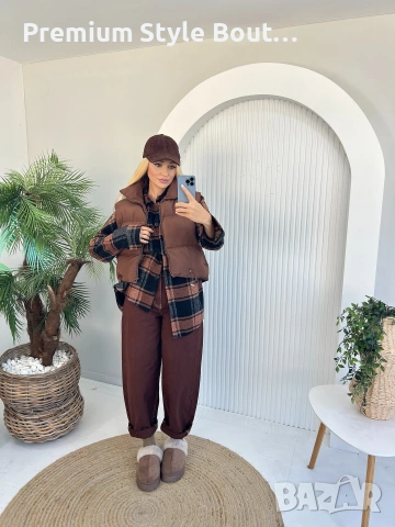 Оригинални Пухкави зимни пантофи SWISS LYX с мемори пяна и гел против умора и мекота !, снимка 2 - Чехли - 53627068