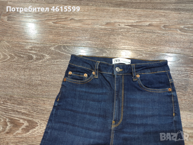 Zara дънки, снимка 6 - Дънки - 53850916