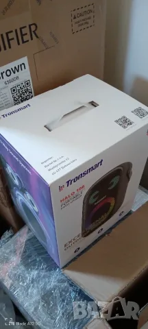 Tronsmart Halo 100, снимка 7 - Bluetooth тонколони - 55304411