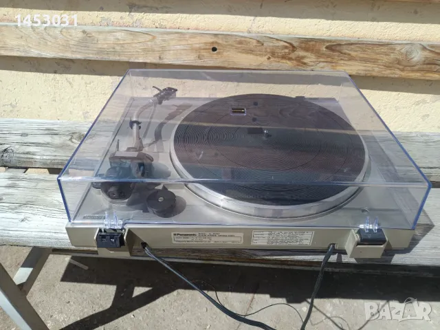 Грамофон Panasonic SL H 302 , снимка 10 - Грамофони - 50092072