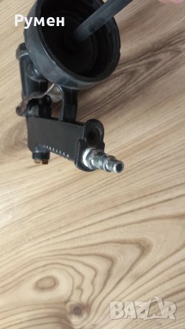 Песакоструен пистолет с долно казанче, снимка 7 - Други инструменти - 51004455