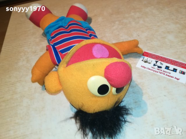 ernie-tyco-внос germany 32х23х10см 0109211229, снимка 7 - Колекции - 33990557