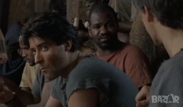 С П А Р Т А К 1960/2004 и сериалът(2010-2013) 3 сезона, снимка 5 - Приключенски - 52341230