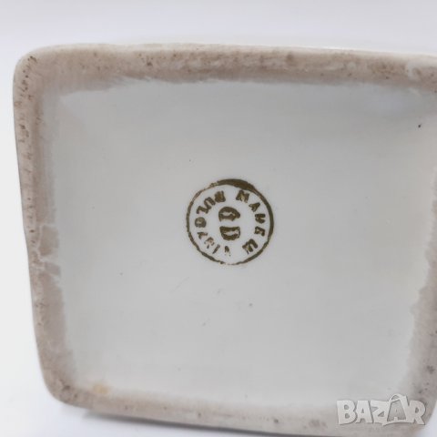 Стари порцеланови кани за олио и оцет(13.2), снимка 8 - Антикварни и старинни предмети - 39823596