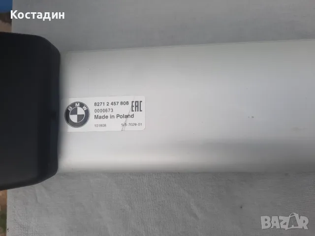 багажник-греди-релси-рейки BMW 3 series G20, G80, снимка 8 - Аксесоари и консумативи - 55791520