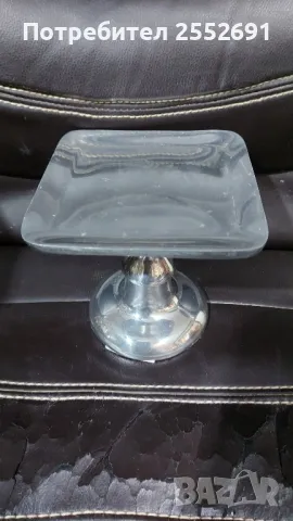 Метален съд , снимка 4 - Декорация за дома - 49392153