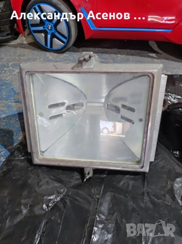 Лампа/ прожектор, снимка 3 - Прожектори - 50933065