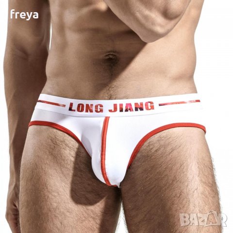 SEOBEAN LG слипове, ниска талия SB00462, снимка 4 - Бельо - 34249715