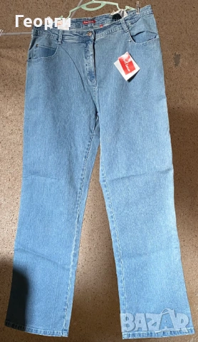 Светло сини дънки от марката Port Louis, 2XL, снимка 8 - Дънки - 53863377