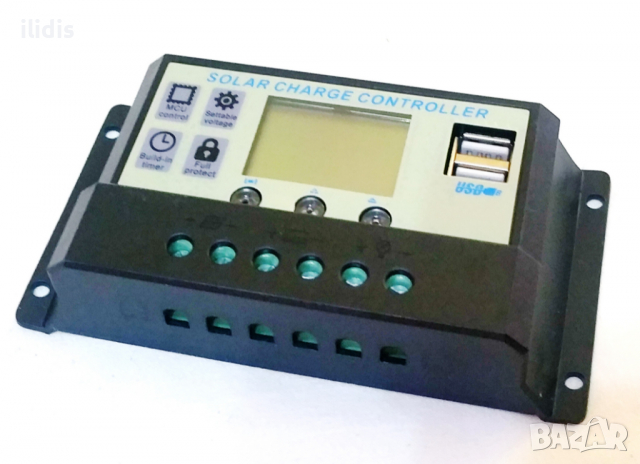 Соларен панел RAGGIE от 5 вата до 250 вата  задярежеане акумулатор 12 волта., снимка 7 - Друга електроника - 12207968