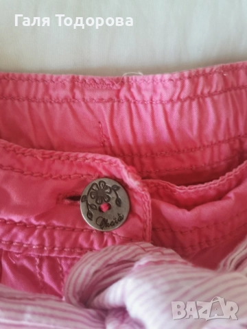 Летни пола панталон и шорти за 4г, снимка 8 - Детски къси панталони - 51441431