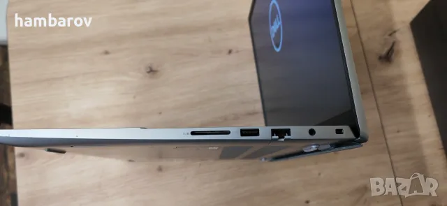 Мощен лаптоп Dell Vostro 16-5635 с 6-ядрен Ryzen 5-7530U и 16'' FullHD, 8GB DDR4/256GB SSD, 54Wh W11, снимка 3 - Лаптопи за работа - 55946905