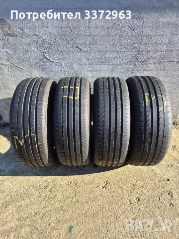 Летни Гуми 205 55 16 , снимка 3 - Гуми и джанти - 52792247