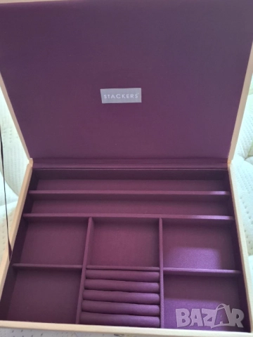 Луксозна оригинална кутия за бижута Stackers модел с изчерпана наличност