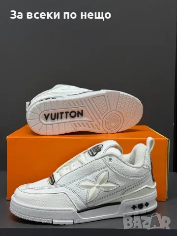 Louis Vuitton Дамски Маратонки👟Дамски Спортни Обувки Луис Витон Код SEM-61, снимка 5 - Маратонки - 55724902