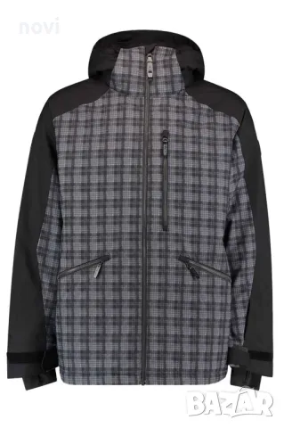 O'Neill, S, ново, оригинално ски/сноуборд мъжко яке, снимка 4 - Зимни спортове - 47501143