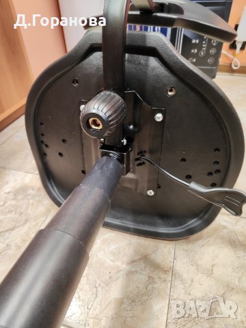 Стол на колелца, снимка 4 - Столове - 41281203