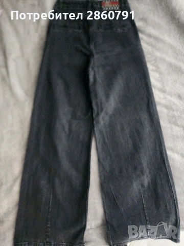 Дамски дънки , снимка 2 - Дънки - 53280833