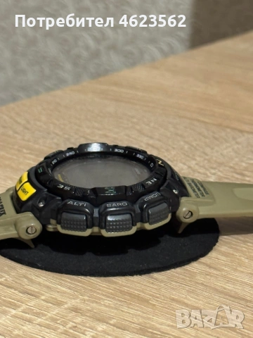 Casio Pro Trek PRG-240, снимка 5 - Мъжки - 53223145