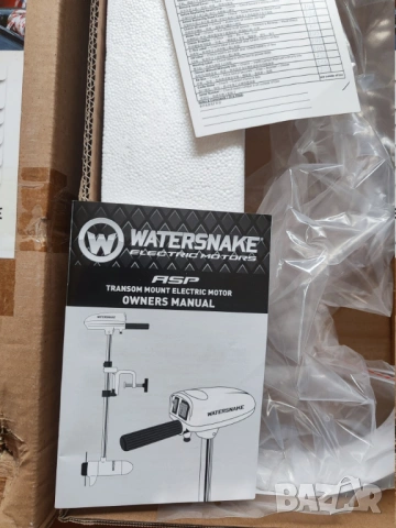 Продавам двигател Watersnake T24, снимка 10 - Такъми - 53731716