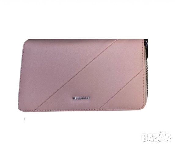 Голям дамски портфейл, снимка 8 - Портфейли, портмонета - 52013208