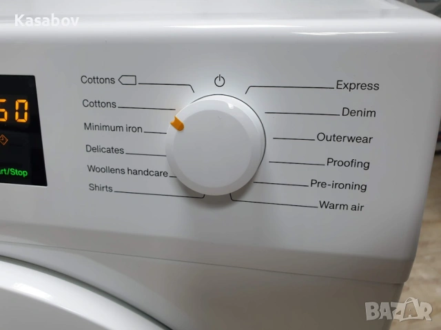 UK Miele T1 Classic ECO - Сушилня с Термопомпа Миеле 12м Гаранция, снимка 3 - Сушилни - 53761789