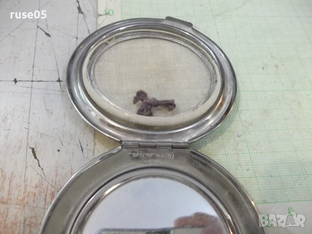 Пудриера стара, снимка 6 - Други - 50842043