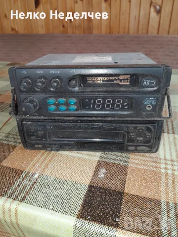 Продавам радиокасетофони