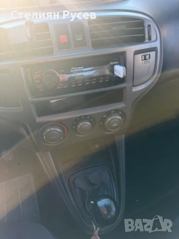 Hyundai Matrix 1.5 HDI 82 к.с / работна кола  - цена 530 евро , моля БЕЗ бартери -редовни документи , снимка 17 - Автомобили и джипове - 53635718