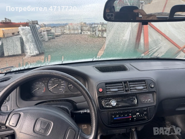 Honda civic 6th , снимка 3 - Автомобили и джипове - 53565910