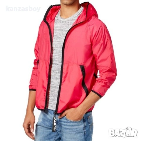 g-star strett hdd gymbag jacket - страхотна мъжка  ветровка, снимка 3 - Спортни дрехи, екипи - 53621329