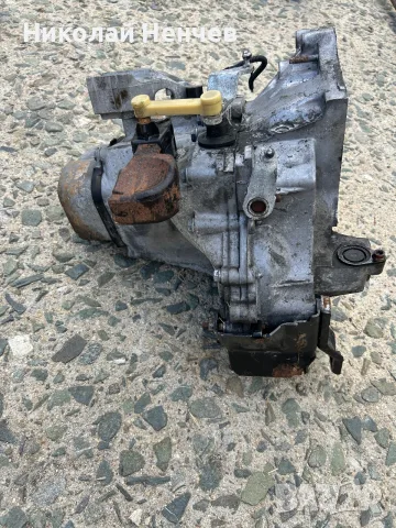 Скоростна кутия Пежо 207 / 207 SW 1.6VTi 120кс , снимка 4 - Части - 56110012