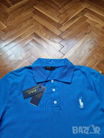 Страхотна мъжка тениска POLO RALPH LAUREN размер S M L XL 2XL , снимка 4 - Тениски - 55812392