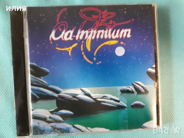 Ad Infinitum – 1998 - Ad Infinitum(Prog Rock), снимка 1 - CD дискове - 41456513