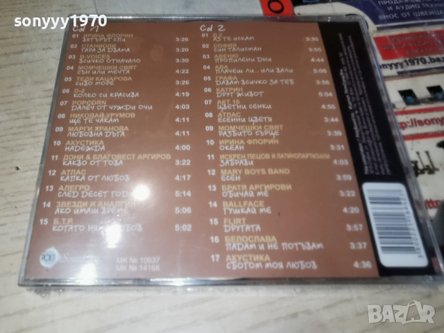█▬█ 0 ▀█▀ БАВНО-2 НОВИ ДИСКА ЗА 45ЛВ КОЛЕДНО 1612251548, снимка 4 - CD дискове - 52814471