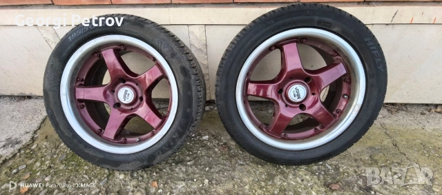 джанти смарт 15с с летни гуми, снимка 5 - Гуми и джанти - 52845668