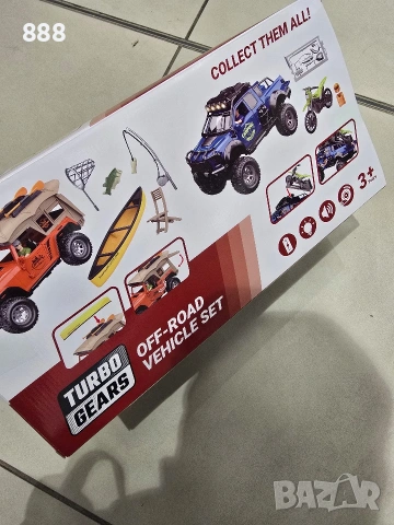 играчка джип каяк , снимка 7 - Коли, камиони, мотори, писти - 53776352