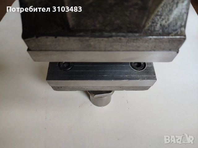 Машинно Менгеме Bison 6512-125, снимка 16 - Стругове - 53814968