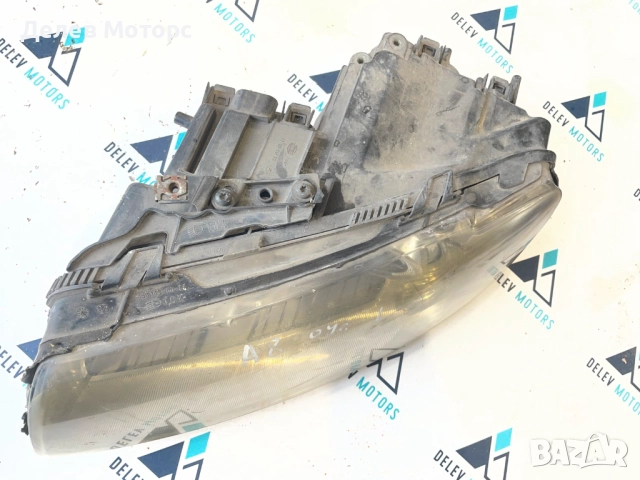 Фар ляв Xenon от Audi A8 D3 2004г., Ауди А8 фар ксенон, снимка 3 - Части - 52133363