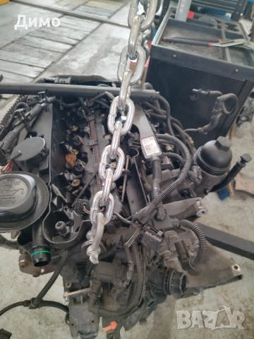 двигател бмв 320д 177кс на части bmw 320 d 177ks n47d20a bmw e91, снимка 4 - Части - 51463881