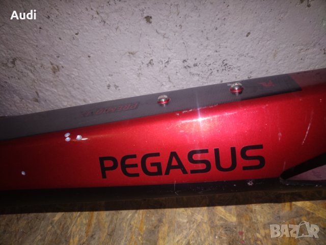 Алуминиева рамка за Ел. велосипед PEGASUS PREMIO EVO, снимка 13 - Части за велосипеди - 44482593