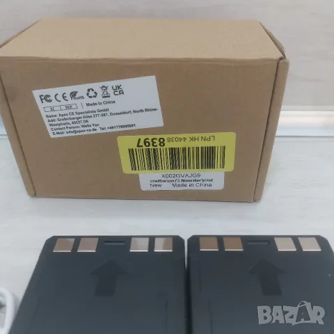 2 бр. Нови Усилени Батерии LIT-22 PRO 7.7V 8800mAh за Ловни Камери Spypoint, снимка 6 - Батерии, зарядни - 56155717